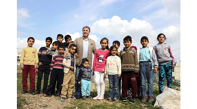 Bornova’da AÇEV ile “Baba Buluşmaları”