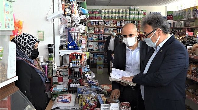 Bornova’da veresiye defterleri siliniyor