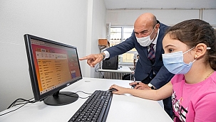 Büyükşehir’den eğitime 40 milyona yakın destek