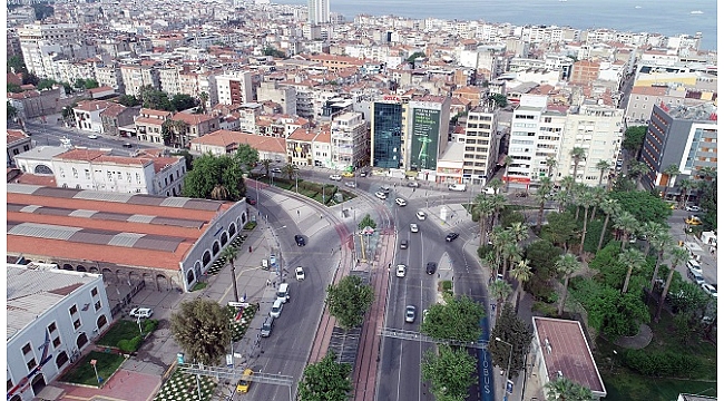Büyükşehir'den trafiği rahatlatacak 7 altın dokunuş