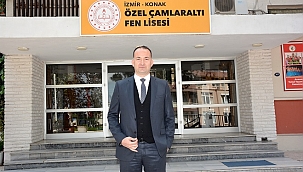 Çamlaraltı Koleji Öğrencilere Dijital Eğitimle Ulaşıyor