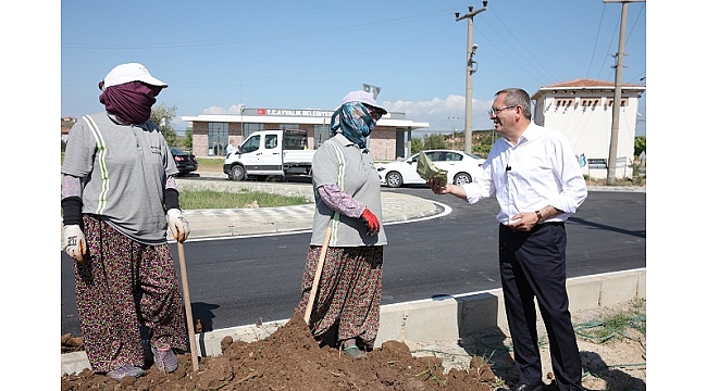 Çamsakızı Çoban Armağanı Anneler Günü Kutlaması