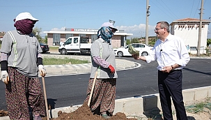 Çamsakızı Çoban Armağanı Anneler Günü Kutlaması