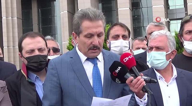Can Ataklı hakkınsa suç duyurusu