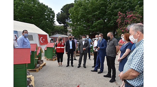 “Can Dostum Can Evim” Projesi ile 12 barınak okullara verildi