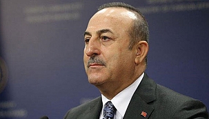 Çavuşoğlu, Çadlı mevkidaşı Zeyn'i yeni görevi dolayısıyla kutladı