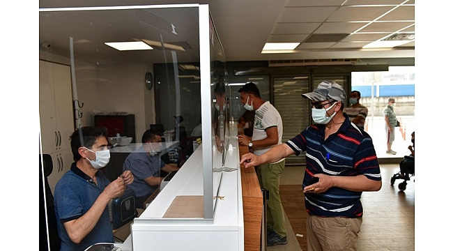 Çiğli Belediyesi’nde Vezneler Hafta Sonu Açık Olacak