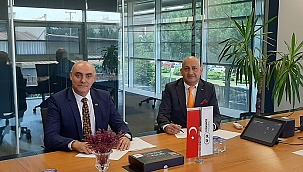 Coşkunöz’den İHA eğitimleri için yeni ortaklık
