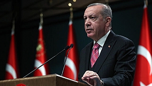 Cumhurbaşkanı Erdoğan'dan aşı pasaportu açıklaması