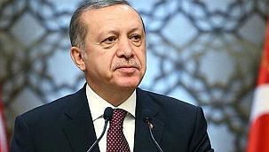 Cumhurbaşkanı Erdoğan'dan şehit ailesine taziye mesajı