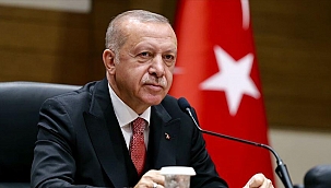 Cumhurbaşkanı Erdoğan, Mirziyoyev ile telefonda görüştü