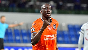 Demba Ba'dan Aykut Kocaman açıklaması!