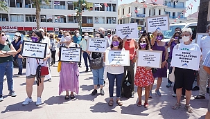 Deniz Emekçilerinden Barınak Tepkisi
