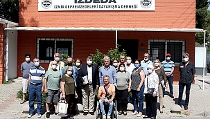 “Depremzedeler devletini yanlarında görmek istiyor!”
