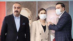 Deva Partili isim AK Parti'ye geri döndü!