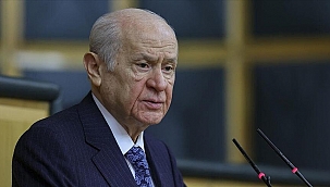 Devlet Bahçeli'den '1 Mayıs' mesajı