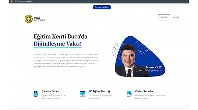 Dijital Dershane’de KPSS dönemi başladı