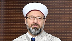 Diyanet İşleri Başkanı Ali Erbaş, ailenin önemine dikkati çekti