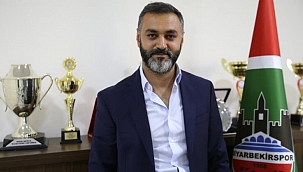 Diyarbekirspor'un 2. Lig sevinci