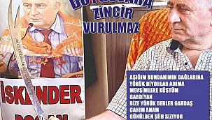 Duygulara Zincir Vurulmaz