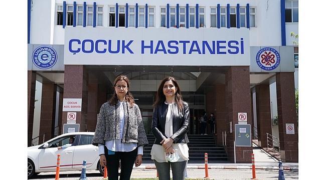Ege Tıp’tan otizm farkındalık projesi