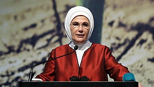 Emine Erdoğan'dan Kadir Gecesi mesajı