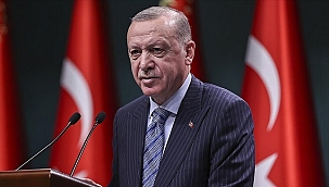 Erdoğan'dan 19 Mayıs Mesajı
