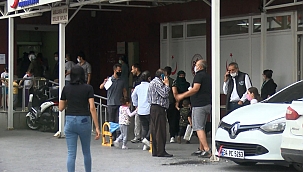 Esenyurt'ta şebeke suyundan zehirlenme iddiası