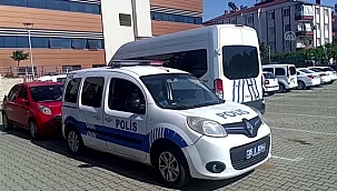 Eski eşi ve iki kişiyi tabancayla yaralayan zanlı tutuklandı