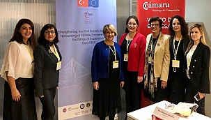 EURO-FEM final toplantısında bir araya geldiler