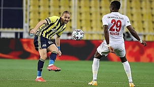 Fenerbahçe ayağına gelen kısmeti tepti