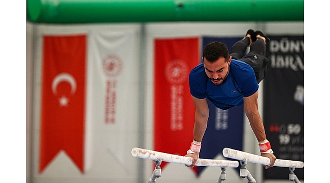 Ferhat Arıcan, Tokyo hazırlıklarını anlattı: