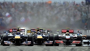 Formula 1, Türkiye GP'sinin iptal edildi