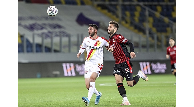 Gol düellosunu Göztepe kaybetti