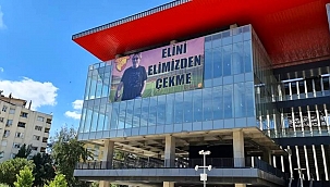 Göztepeli taraftarlardan Başkan Sepil'e: 'Elini elimizden çekme'