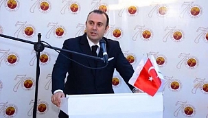 "Haksızlığa karşı Göztepe'nin yanındayım"