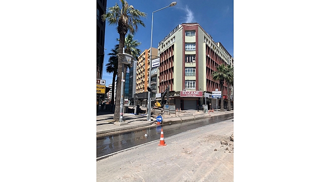 Halit Ziya Bulvarı trafiğe kapanıyor