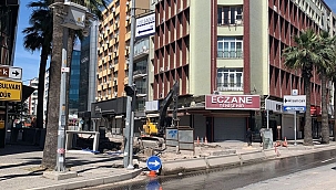 Halit Ziya Bulvarı trafiğe kapanıyor