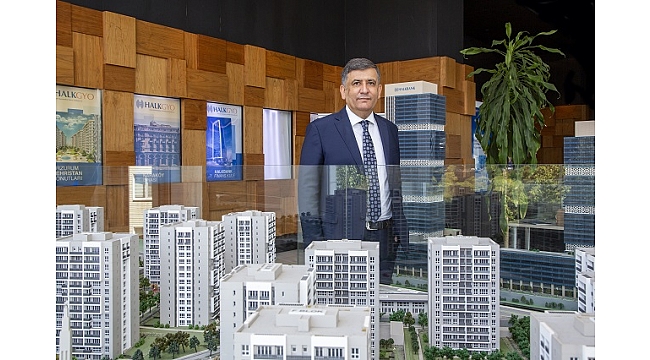 Halk GYO 2021 Birinci çeyrek finansal sonuçları açıklandı