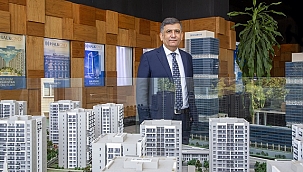 Halk GYO 2021 Birinci çeyrek finansal sonuçları açıklandı