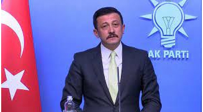 Hamza Dağ'dan Dikili'ye doğal gaz müjdesi