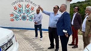 İğnedere’ye turizm hamlesi