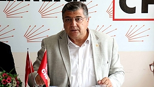 “İktidar Aliağa - Bergama Demiryolu projesine sadece bin TL ödenek ayırdı”