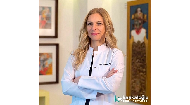 İlerleyen Yaşla Birlikte Yakını Görmede Zorluk Yaşanıyor