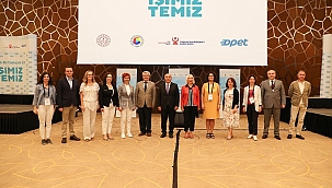‘İşimiz Temiz Projesi’ Geliştirme Çalıştayı Antalya’da yapıldı