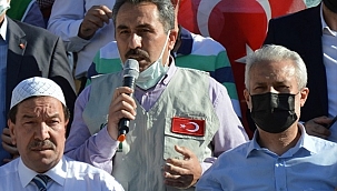 İsrail Manisa ve Aydın'da protesto edildi