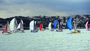 İstanbul’un Fethi yıldönümünde Boğaz’da yelken coşkusu