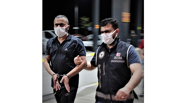 İzmir'de adliyeden kaçan zanlı yakalandı