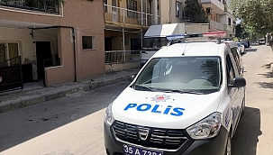 İzmir'de bıçaklı kavgada 1 kişi yaralandı