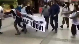 İzmir'de izinsiz 1 Mayıs gösterilerine 10 gözaltı